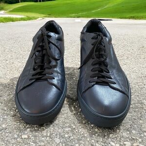 Oliver Cabell Made in Italy leather lace up dress shoe men’s size 11